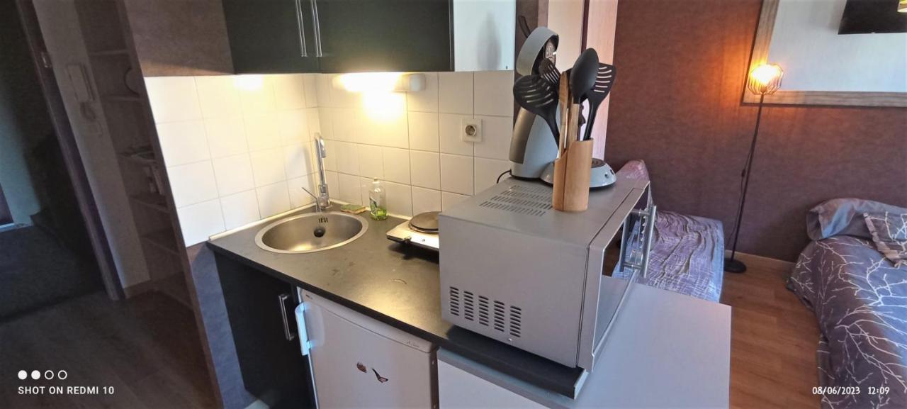 Studio Hyper-Centre De Limoges Bagian luar foto